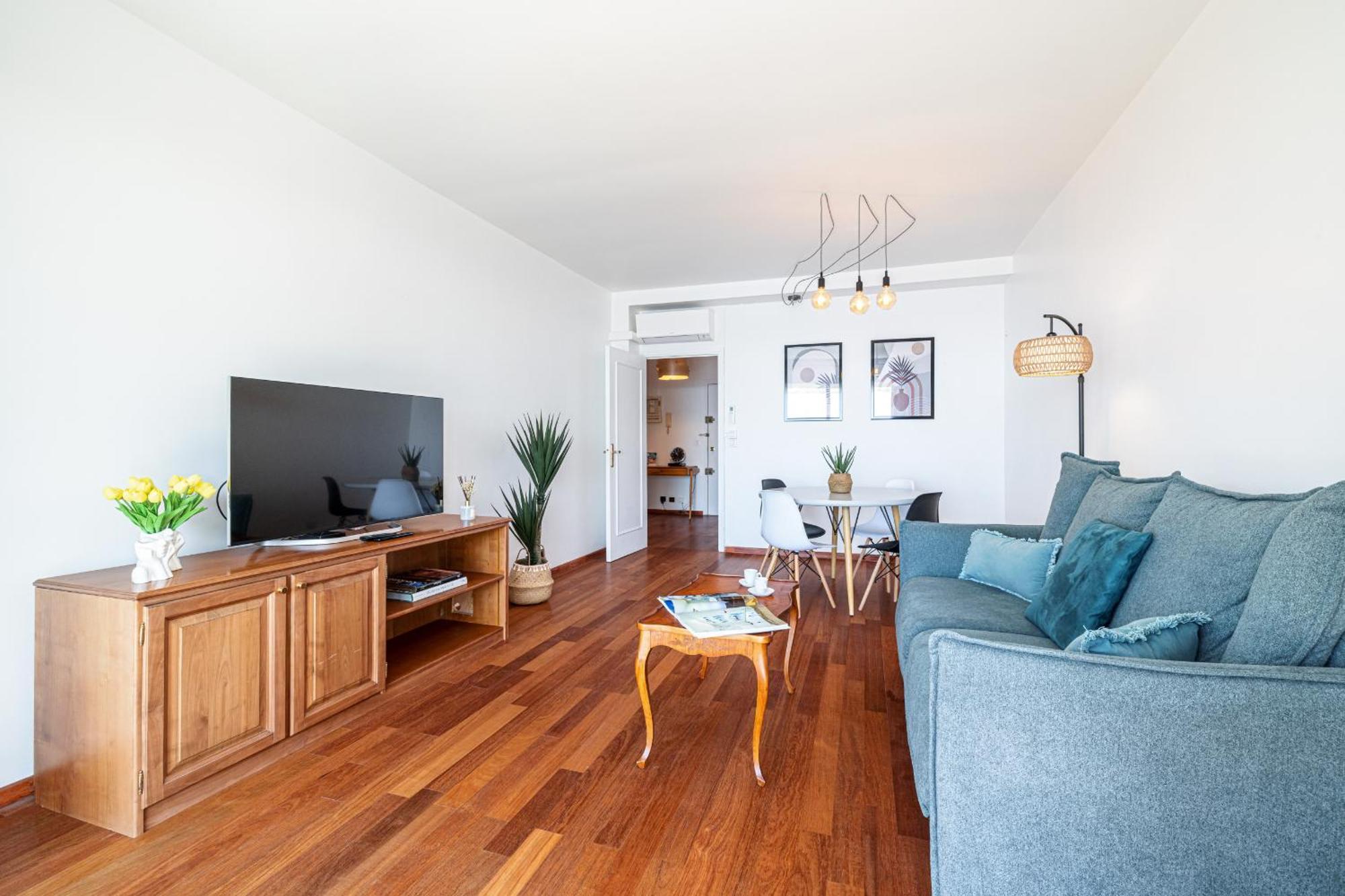 Apartament Extraordinary Sea View - 1 Bdr With Ac Villefranche-sur-Mer Zewnętrze zdjęcie