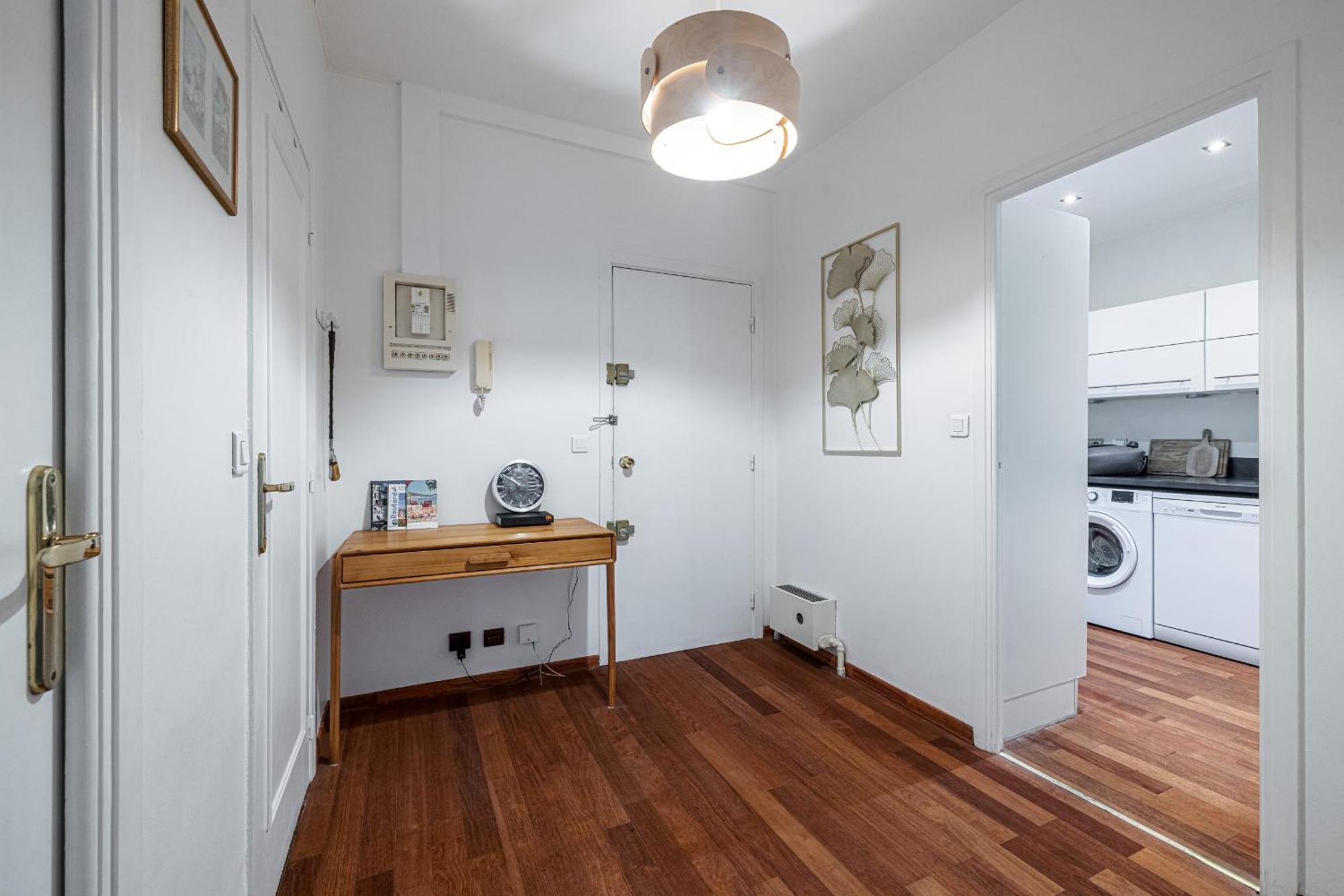 Apartament Extraordinary Sea View - 1 Bdr With Ac Villefranche-sur-Mer Zewnętrze zdjęcie
